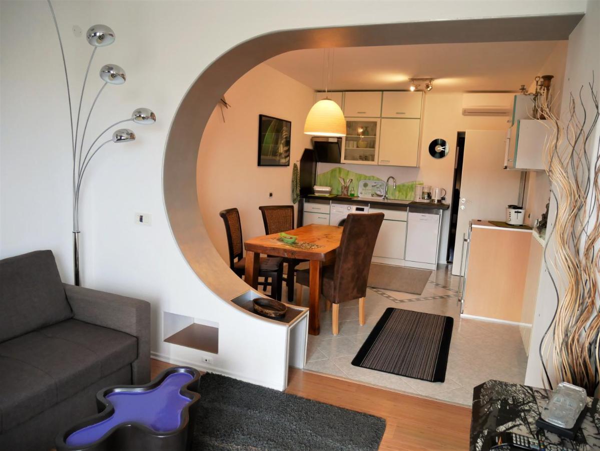 Pakua Apartments & Penthouse Rovinj Ngoại thất bức ảnh