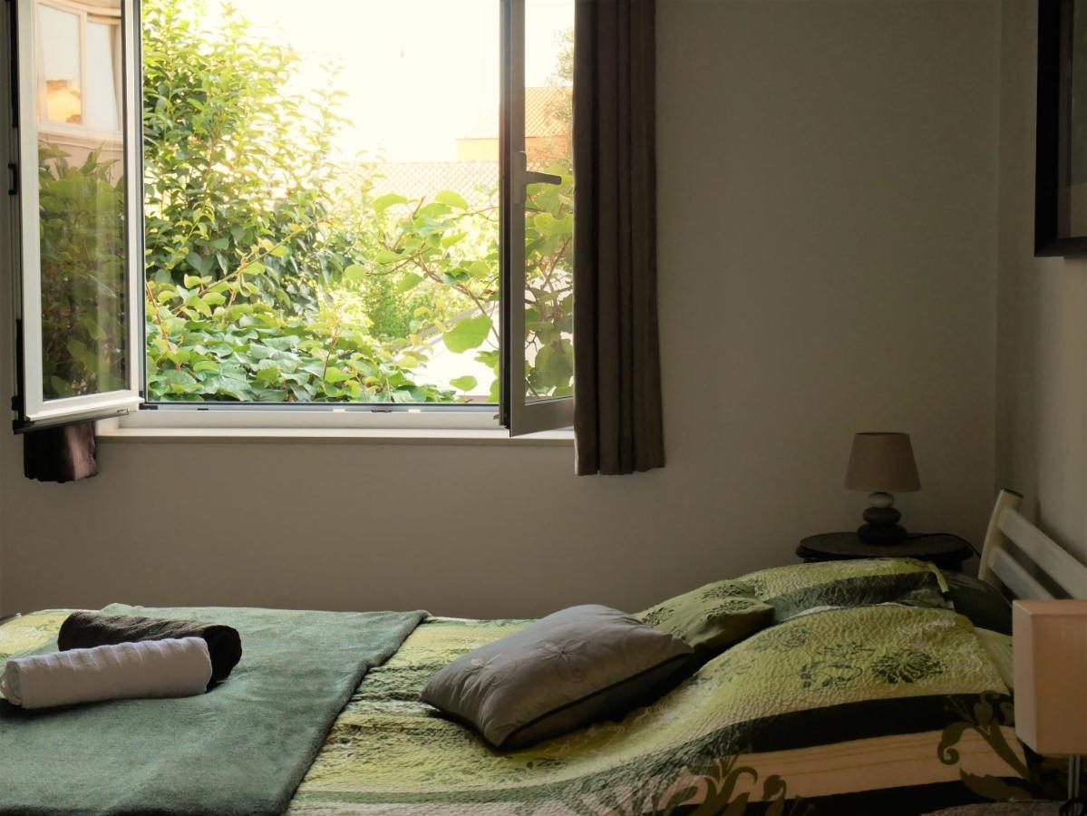 Pakua Apartments & Penthouse Rovinj Ngoại thất bức ảnh