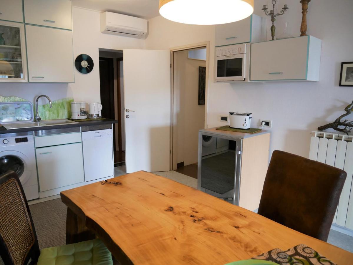 Pakua Apartments & Penthouse Rovinj Ngoại thất bức ảnh