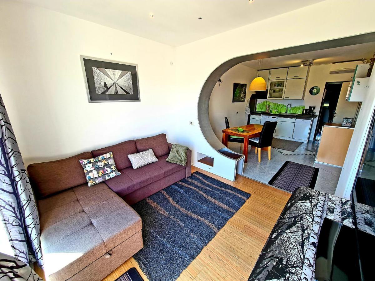 Pakua Apartments & Penthouse Rovinj Ngoại thất bức ảnh