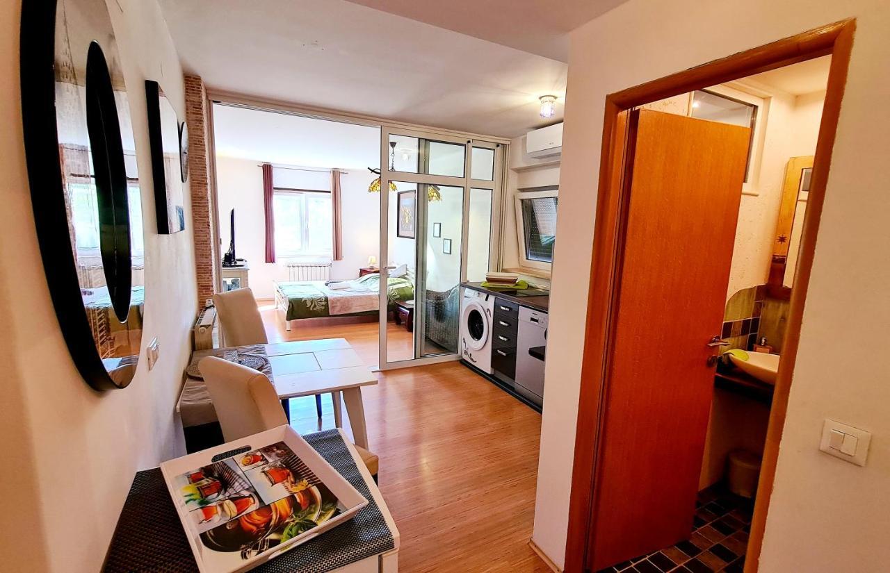Pakua Apartments & Penthouse Rovinj Ngoại thất bức ảnh