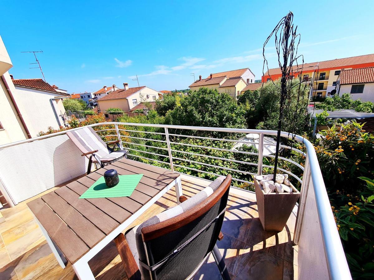 Pakua Apartments & Penthouse Rovinj Ngoại thất bức ảnh