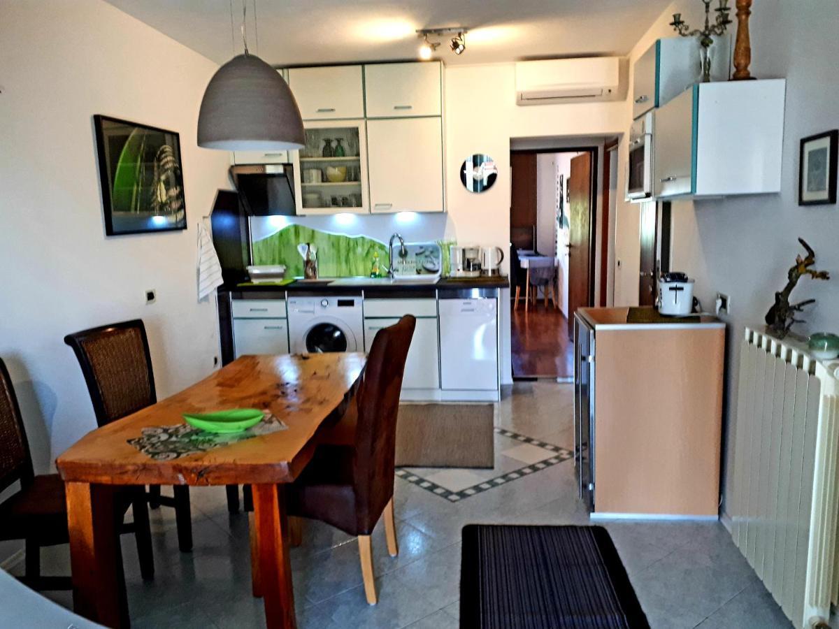 Pakua Apartments & Penthouse Rovinj Ngoại thất bức ảnh