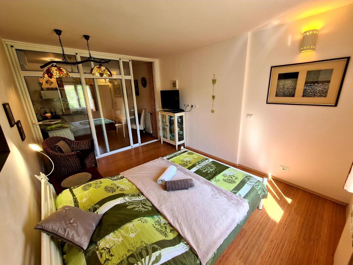 Pakua Apartments & Penthouse Rovinj Ngoại thất bức ảnh