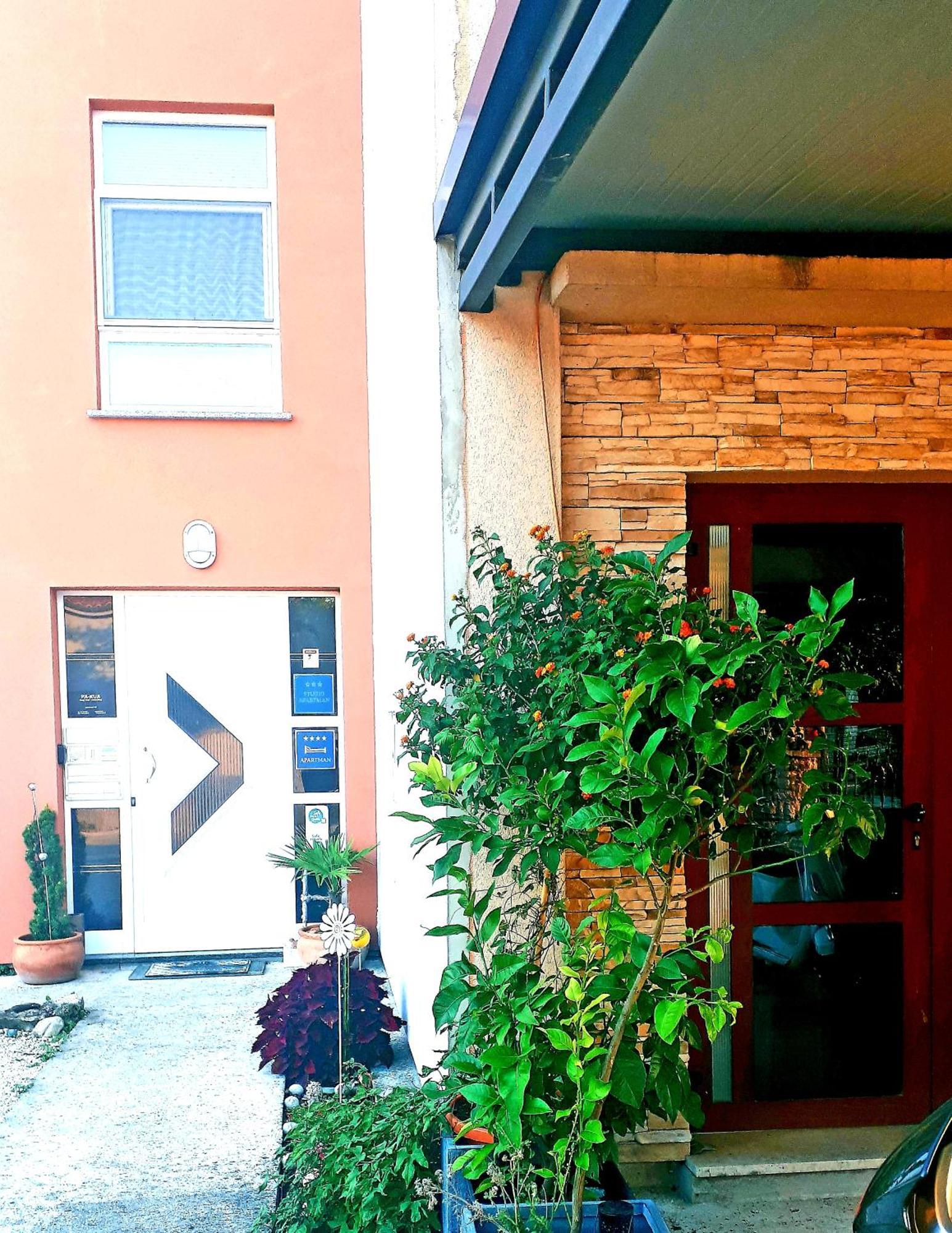 Pakua Apartments & Penthouse Rovinj Ngoại thất bức ảnh