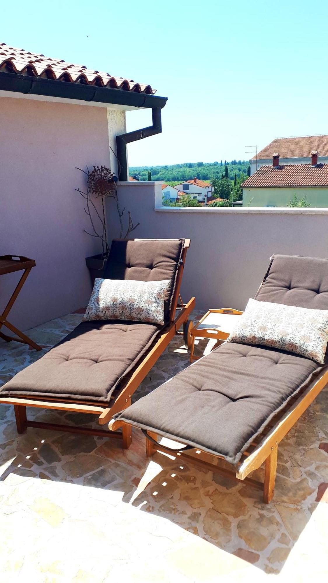Pakua Apartments & Penthouse Rovinj Ngoại thất bức ảnh