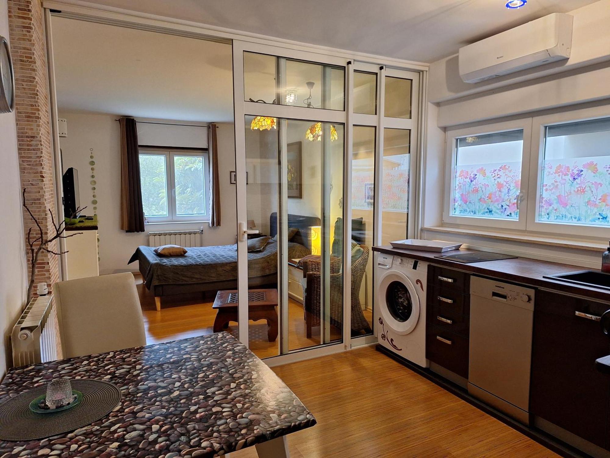 Pakua Apartments & Penthouse Rovinj Phòng bức ảnh
