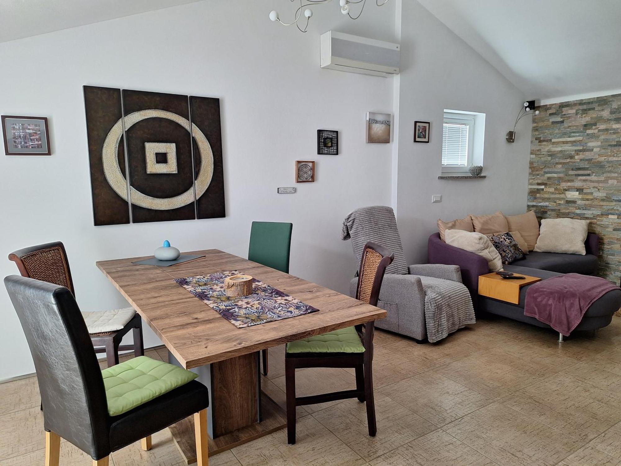 Pakua Apartments & Penthouse Rovinj Phòng bức ảnh