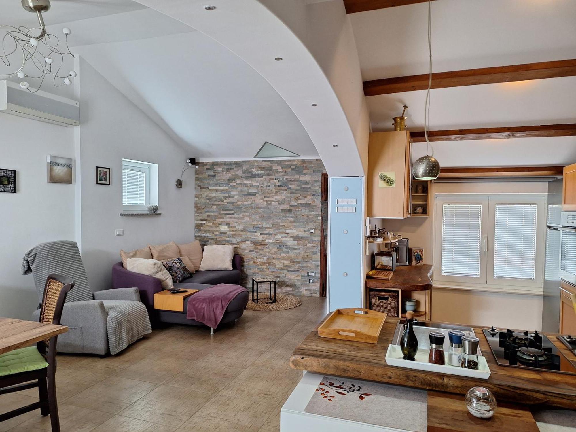 Pakua Apartments & Penthouse Rovinj Ngoại thất bức ảnh