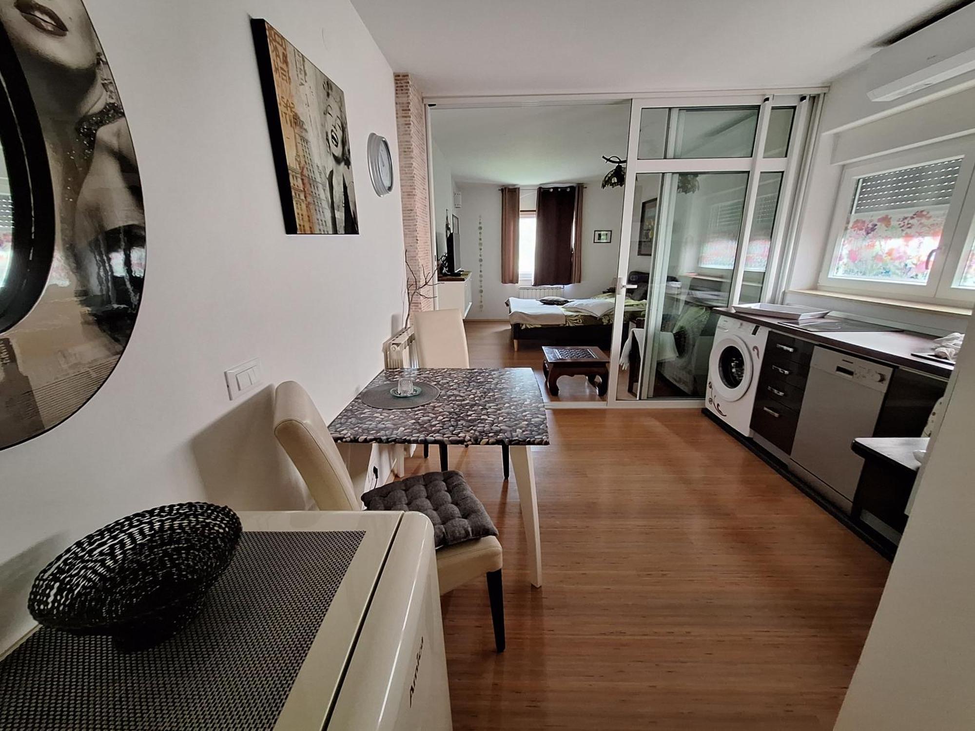 Pakua Apartments & Penthouse Rovinj Phòng bức ảnh