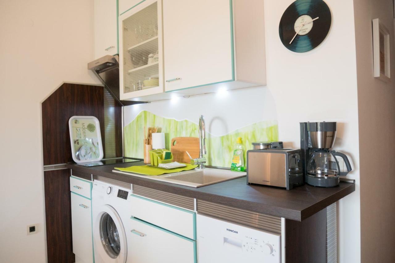 Pakua Apartments & Penthouse Rovinj Ngoại thất bức ảnh